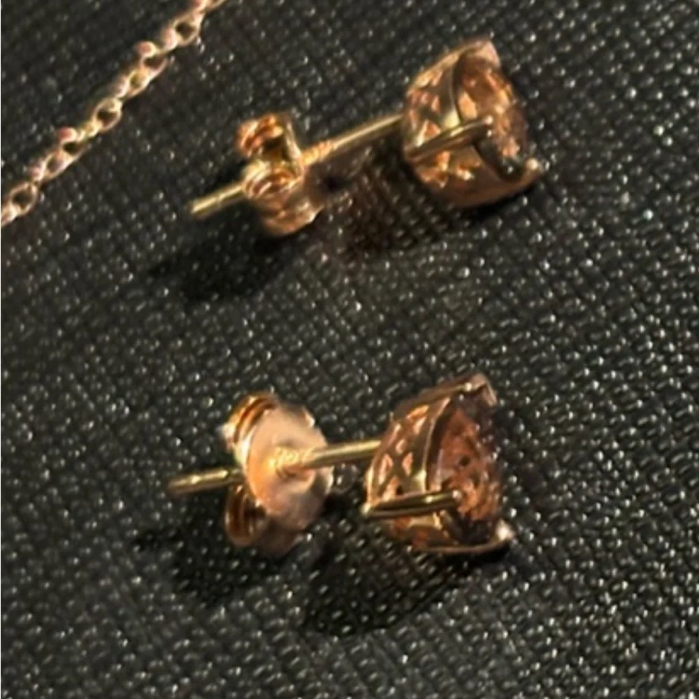 Levian Earrings - Picture 3 of 7